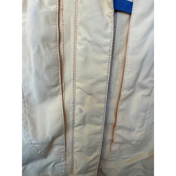 The North Face Mountain Guide Summit Series Ski Jacket Yellow Gray Womens Sz S - Picture 4 of 12